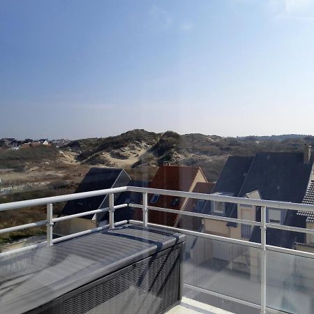 Proche Plage Avec Parking Et Balcon A Fort-Mahon-Plage - Fr-1-482-58 Exterior foto