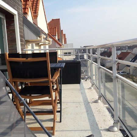 Proche Plage Avec Parking Et Balcon A Fort-Mahon-Plage - Fr-1-482-58 Exterior foto